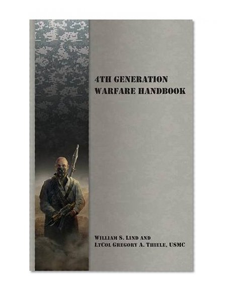 Book Cover 4th Generation Warfare Handbook