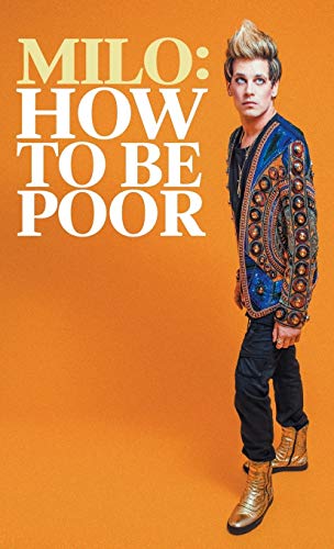 Book Cover How to Be Poor