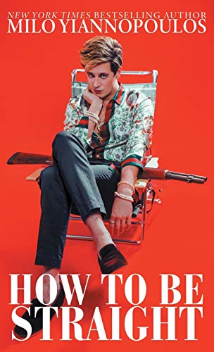 Book Cover How to Be Straight