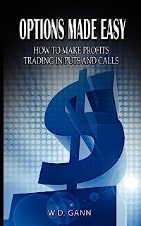 Book Cover Options Made Easy: How to Make Profits Trading in Puts and Calls