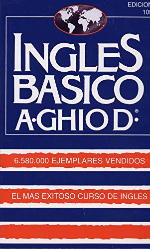 Book Cover Ingles Basico-El Mas Exitoso Curso de Ingls: A. Ghiod
