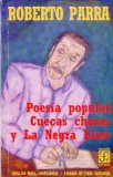 PoesÃ­a popular, Cuecas choras y la Negra Ester (Literatura) (Spanish Edition)