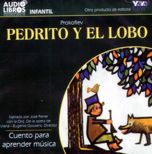 PETER AND THE WOLF - TALE TO LEARN MUSIC