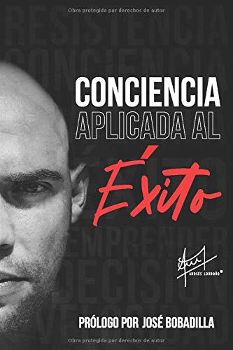 Book Cover Conciencia aplicada al Ã©xito (Spanish Edition)