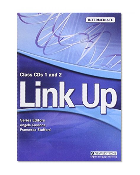 Link Up Intermediate Class CD