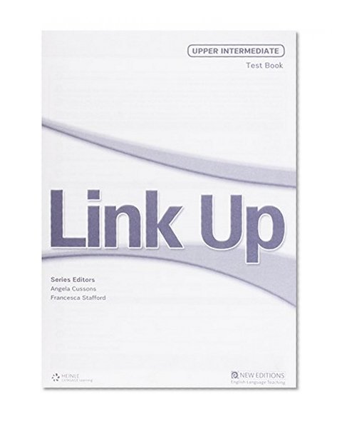 Link Up Upper Intermediate Test Book
