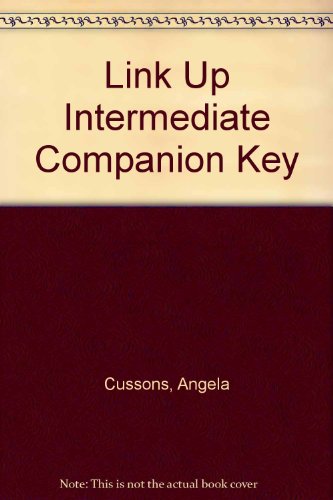 Link Up Intermediate Companion Key
