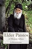 Elder Paisios of Mount Athos