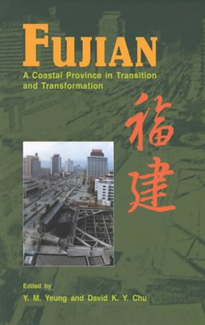 Fujian: A Coastal Province in Transition and Transformation (Academic monograph on China studies)