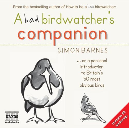 Book Cover A Bad Birdwatcher's Companion