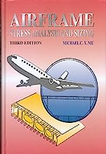 Book Cover Airframe Stress Analysis and Sizing