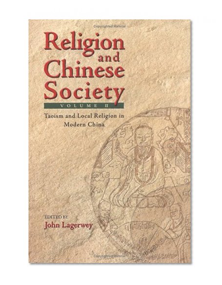 Chinese Religion and Society (2 volumes)
