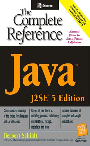 Java j2 (The Complete Reference) 5th Edition