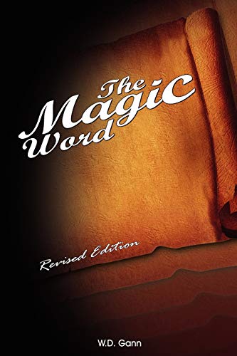 Book Cover The Magic Word