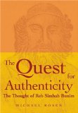The Quest for Authenticity: The Thought of Reb Simhah Bunim