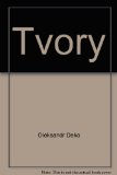 Tvory (Ukrainian Edition)