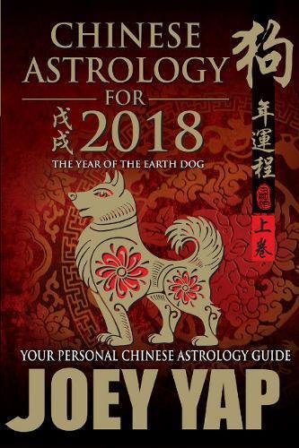 Book Cover Chinese Astrology for 2018