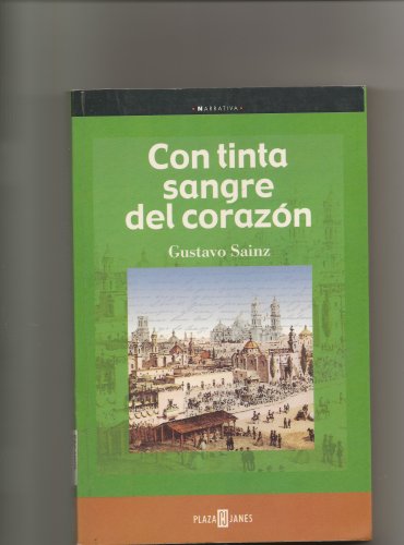 Con tinta sangre del corazon