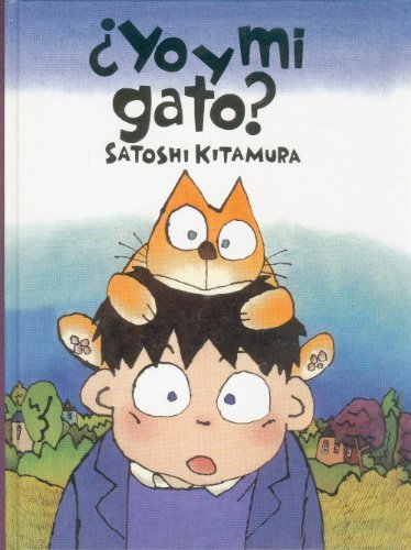 Â¿Yo y mi gato? (Spanish Edition)