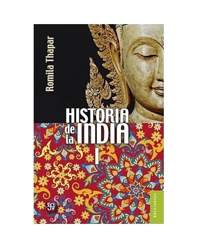 Historia de la India, I (Spanish Edition)
