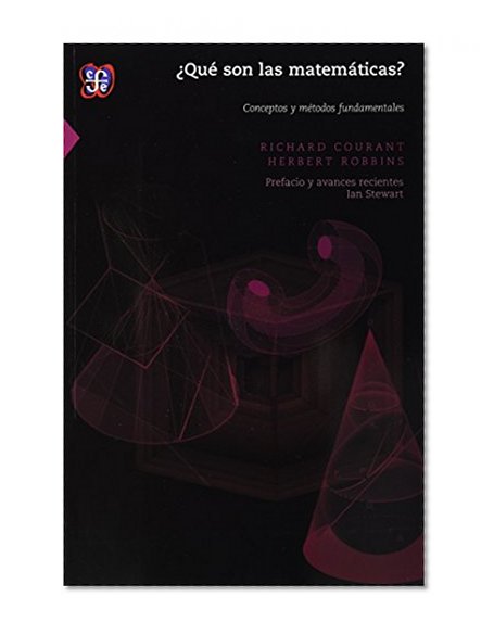 Que son las matematicas?. Conceptos y metodos fundamentales