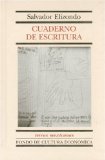 Cuaderno de escritura (Letras Mexicanas) (Spanish Edition)