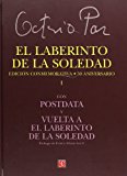 El Laberinto de La Soledad: Edicion Conmemorativa--50 Aniversario (Tezontle) (Spanish Edition)