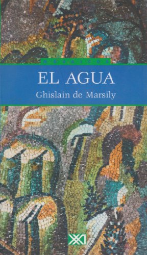 El agua (Mosaicos) (Spanish Edition)