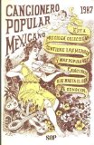 Cancionero popular mexicano Vol. 1