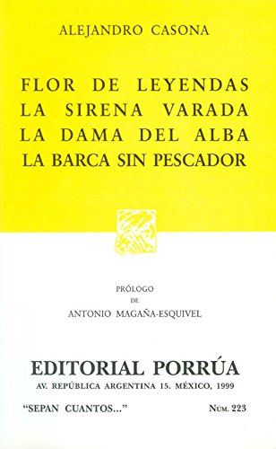 Flor De Leyendas La Sirena Varada La Dam