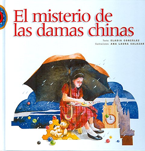El misterio de las damas chinas (En-Cuento) (Spanish Edition)