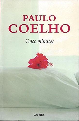 Book Cover Once minutos / Eleven Minutes (Spanish Edition)