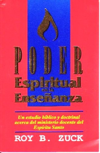 Poder Espiritual en la EnseÃ±anza