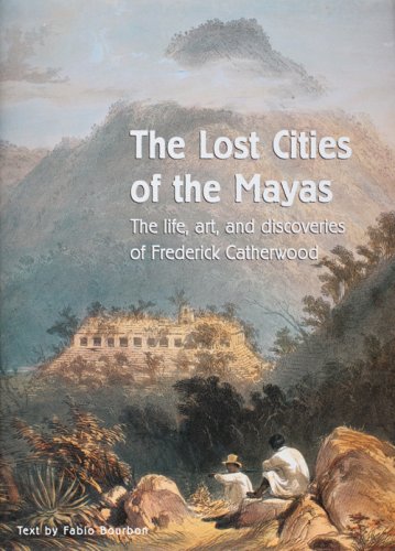 The Lost Cities of the Mayas
