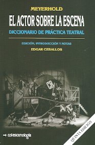 El actor sobre la escena