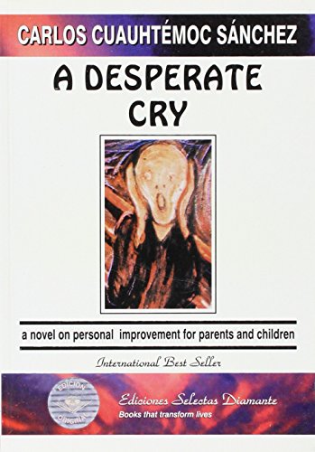 Book Cover A Desperate Cry (Spanish Edition)