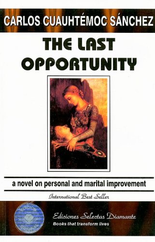 Book Cover Last Opportunity