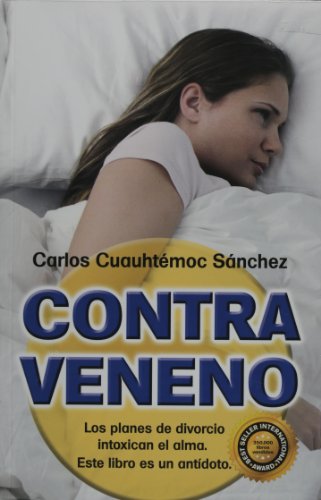 Book Cover Contraveneno (Spanish Edition)