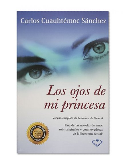 Book Cover Los Ojos De Mi Princesa