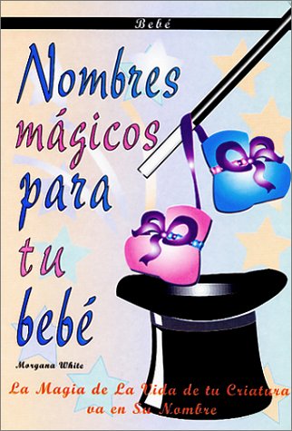 Nombres mÃ¡gicos para tu bebÃ© ( Magic Names for your Baby )