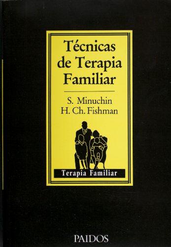 Tecnicas de terapia familiar (Spanish Edition)