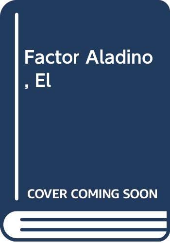 Factor Aladino, El (Spanish Edition)