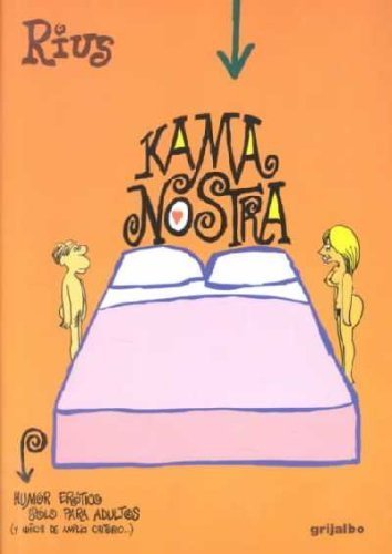Kama Nostra (Spanish Edition)