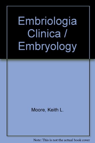 Embriologia Clinica