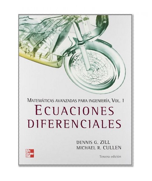 MATEMATICAS AVANZADAS PARA INGENIERIA