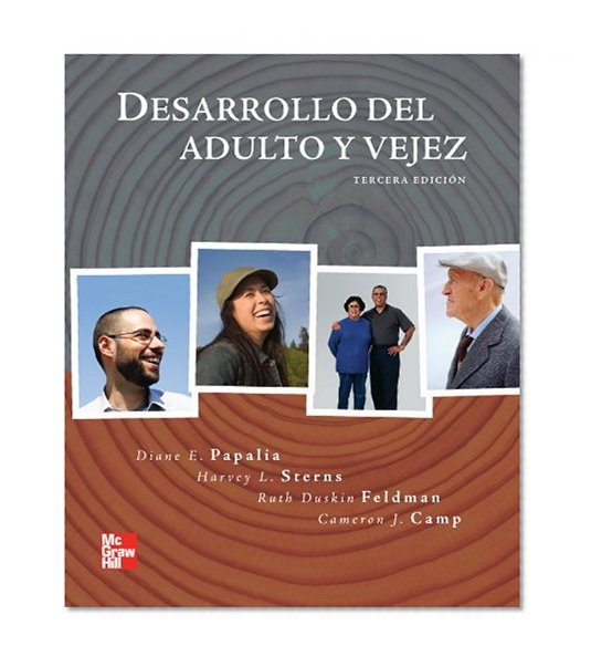 Book Cover Desarrollo del Adulto (Spanish Edition)