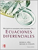 MATEMATICAS AVANZADAS PARA INGENIERIA