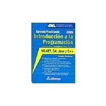 Introduccion a la Programacion, Aprenda Practicando (Spanish Edition)