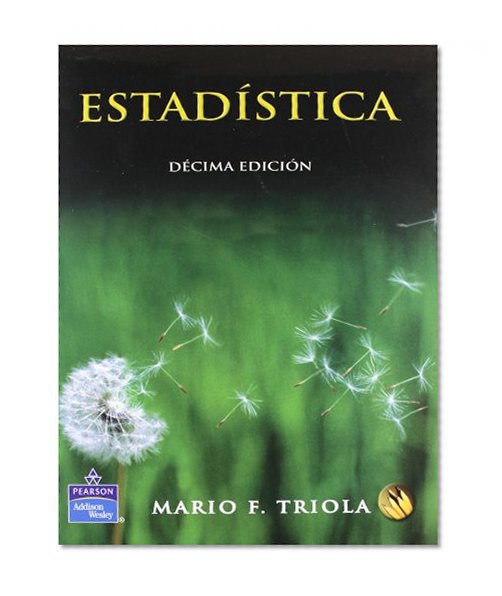 Estadistica (10th Edition) (Spanish Edition)