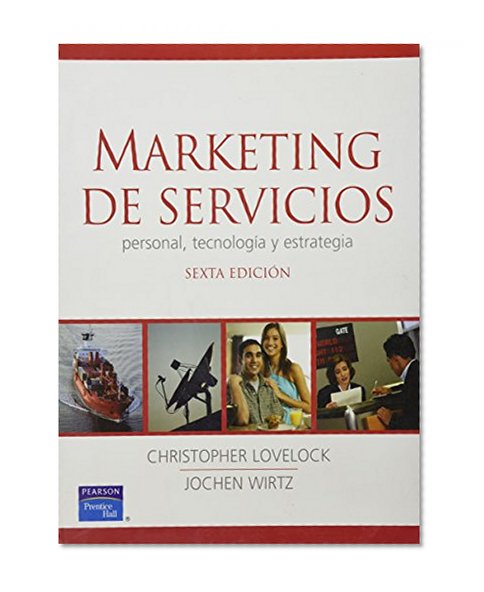 MARKETING DE SERVICIOS: PERSONAL, TECNOLOGIA Y ESTRATEGIA